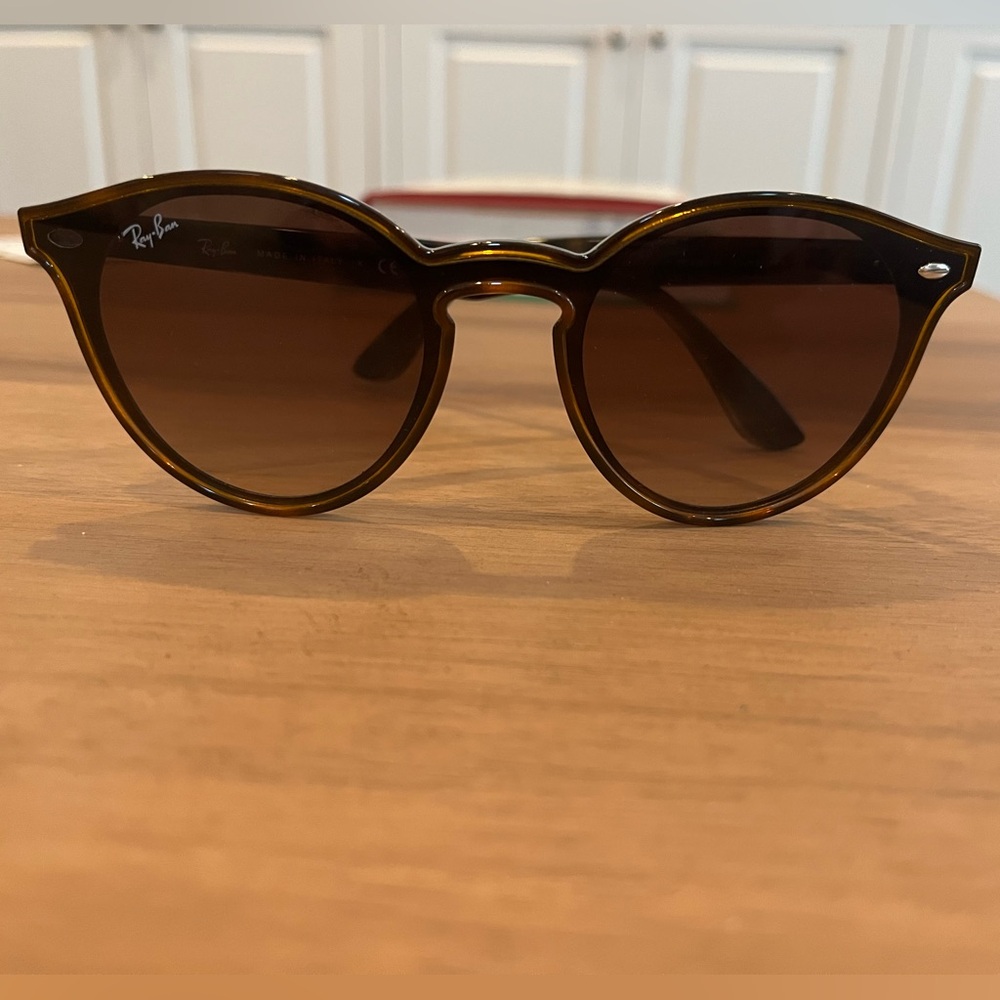 Ray-Ban Blaze RB4380N Sunglasses